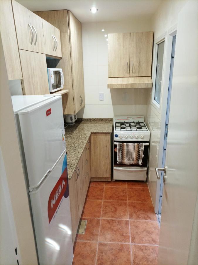 San Lorenzo Apartment เมนโดซา ภายนอก รูปภาพ
