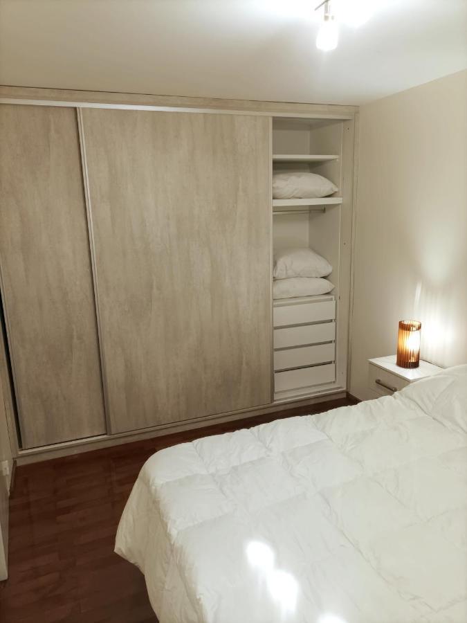 San Lorenzo Apartment เมนโดซา ภายนอก รูปภาพ